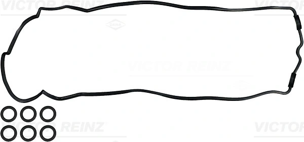 Gasket Set, cylinder head cover 15-28607-01