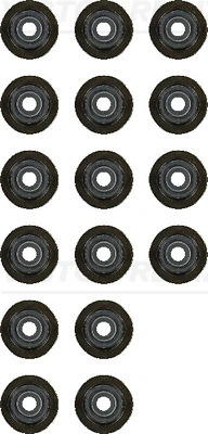 Seal Set, valve stem 12-53499-01