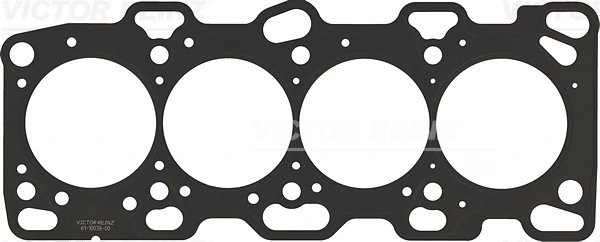 Gasket, cylinder head 61-10038-00