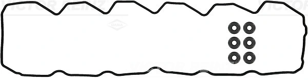 Gasket Set, cylinder head cover 15-40334-01