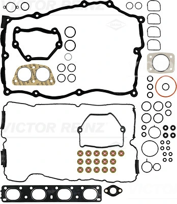 Gasket Kit, cylinder head 02-37293-02