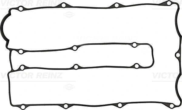 Gasket, cylinder head cover 71-52434-00