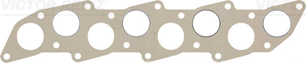 Gasket, intake/exhaust manifold 71-52463-00
