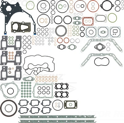 Full Gasket Kit, engine 01-39563-01