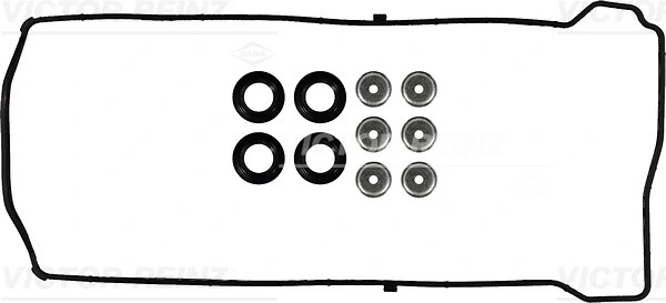 Gasket Set, cylinder head cover 15-53806-01