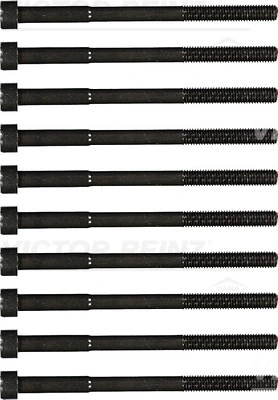 Cylinder Head Bolt Set 14-55035-01