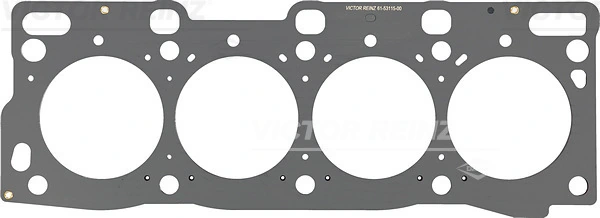 Gasket, cylinder head 61-53115-00