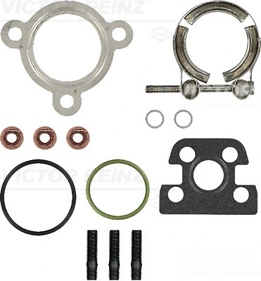 Mounting Kit, charger 04-10226-01