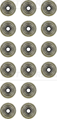 Seal Set, valve stem 12-34836-01