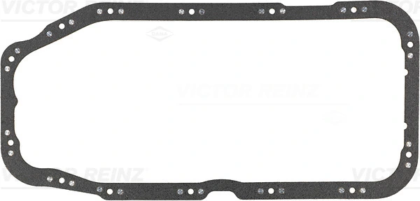 Gasket, oil sump 71-13054-10