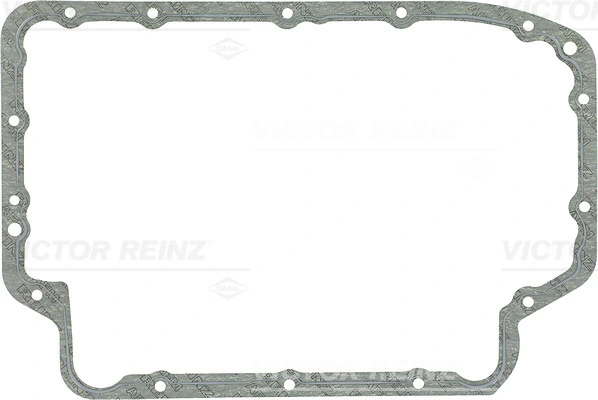 Gasket, oil sump 71-10262-00