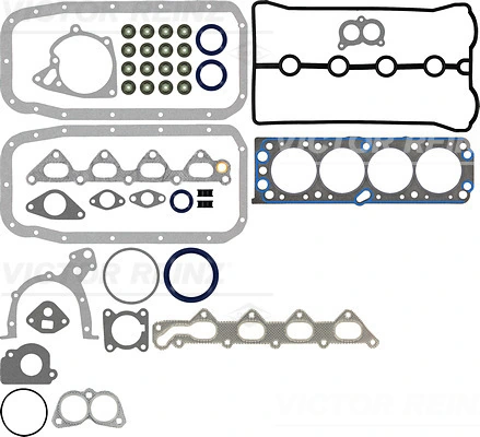 Full Gasket Kit, engine 01-53305-01