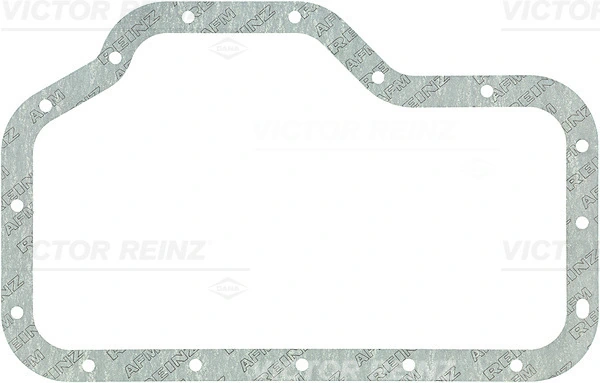 Gasket, oil sump 71-27554-00