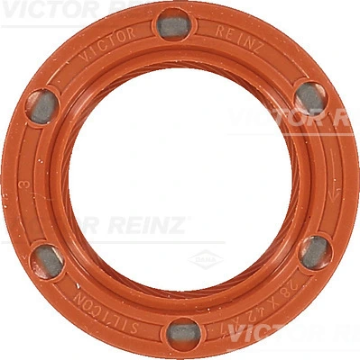 Shaft Seal, crankshaft 81-33653-10