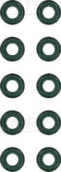 Seal Set, valve stem 12-25837-02