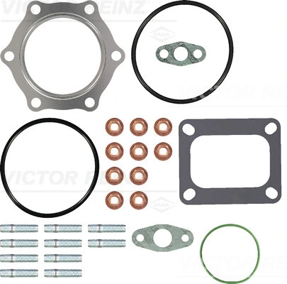 Mounting Kit, charger 04-10051-01