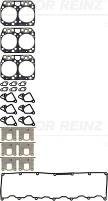 Gasket Kit, cylinder head 02-27660-04