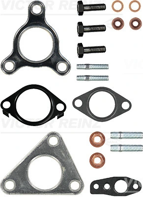 Mounting Kit, charger 04-10088-01