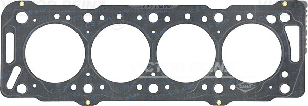 Gasket, cylinder head 61-33155-50