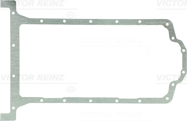Gasket, oil sump 71-41456-00