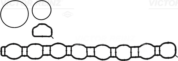 Gasket Set, intake manifold 11-10001-01