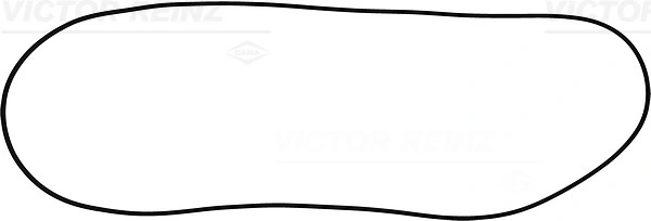 Gasket, cylinder head cover 71-41822-00