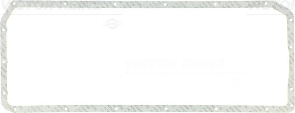 Gasket, oil sump 71-23603-10