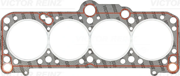 Gasket, cylinder head 61-29300-00