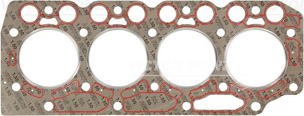 Gasket, cylinder head 61-35865-00