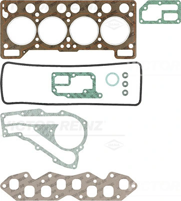 Gasket Kit, cylinder head 02-25290-05