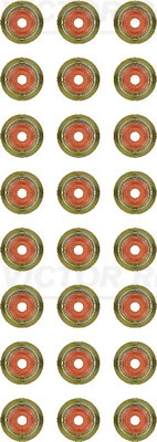 Seal Set, valve stem 12-35172-02