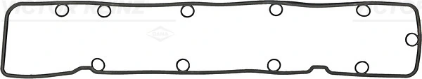 Gasket, cylinder head cover 71-34447-00
