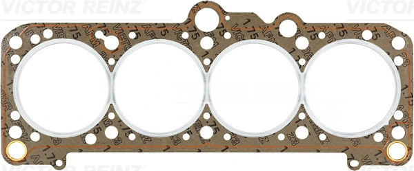 Gasket, cylinder head 61-25745-40