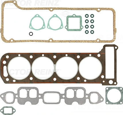 Gasket Kit, cylinder head 02-26255-05