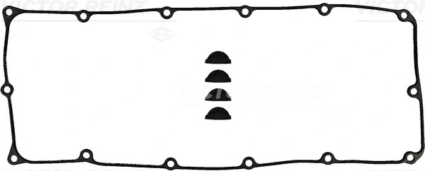 Gasket Set, cylinder head cover 15-54027-01