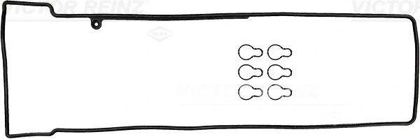 Gasket Set, cylinder head cover 15-36226-01