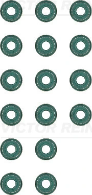 Seal Set, valve stem 12-33512-02