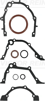 Gasket Kit, crankcase 08-37464-01