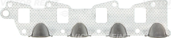 Gasket, exhaust manifold 71-52639-00