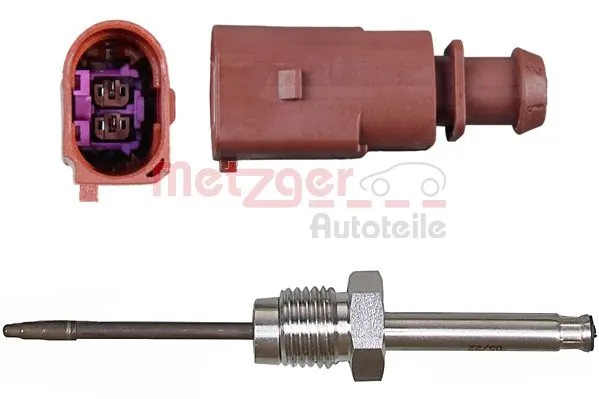 METZGER AUTOTEILE 0894901 Sensor, exhaust gas temperature