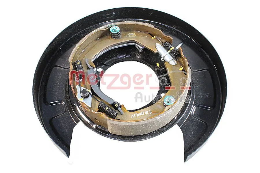 Brake Mounting Plate OE-part 6117085