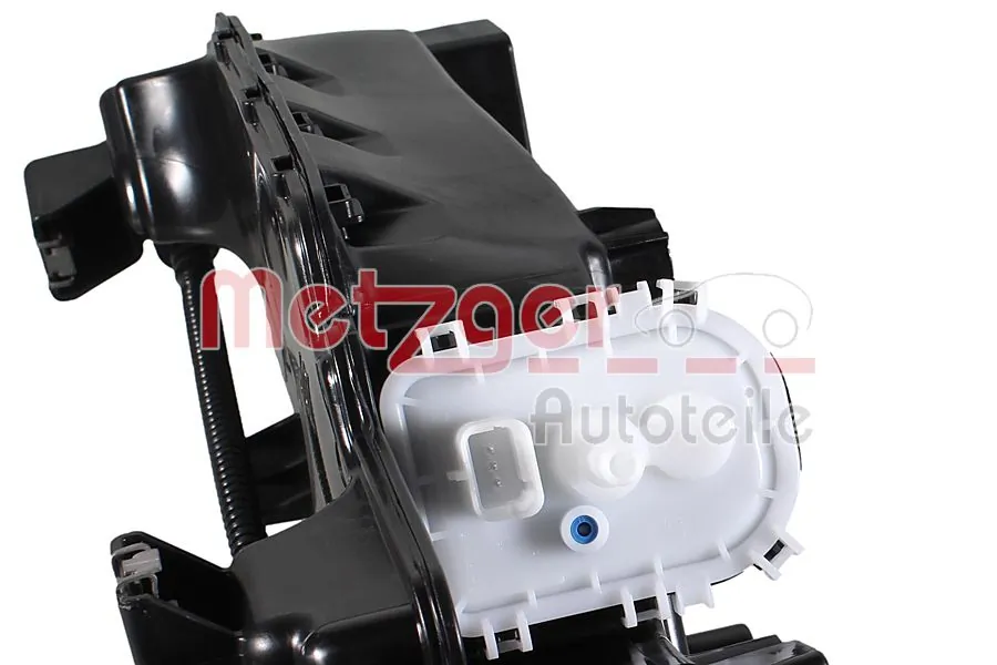 Tank unit, additive (soot/particulate filter regeneration) OE-part 0931008