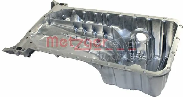 METZGER AUTOTEILE 7990033 Oil Sump
