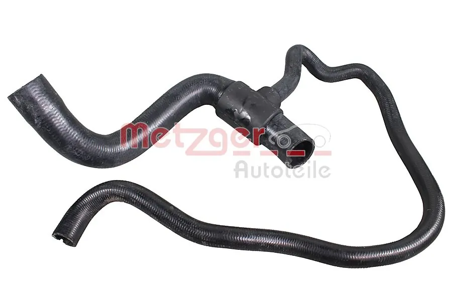 METZGER AUTOTEILE 2421989 Radiator Hose