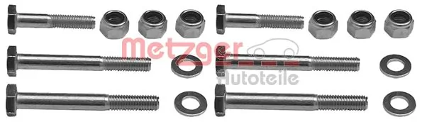 Mounting and Bolting Kit, control/trailing arm 55002048