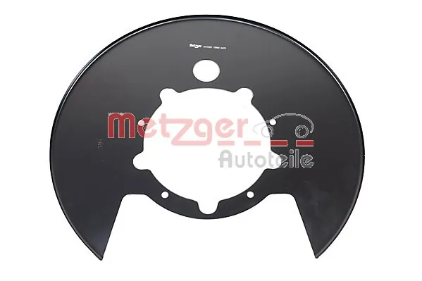 Splash Guard, brake disc 6115501