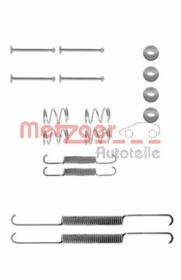 Accessory Kit, brake shoes 105-0507