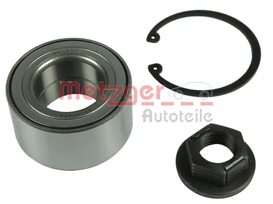 Wheel Bearing Kit GREENPARTS WM 6653