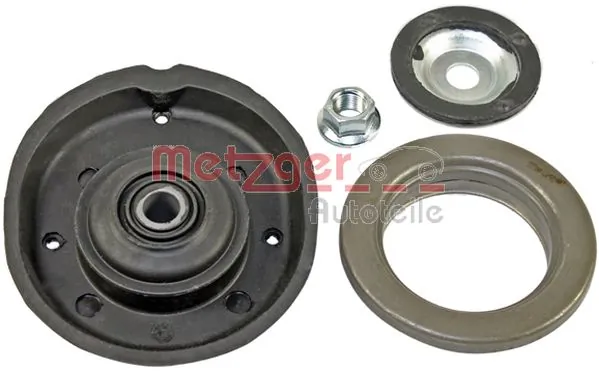 Repair Kit, suspension strut support mount 6490165