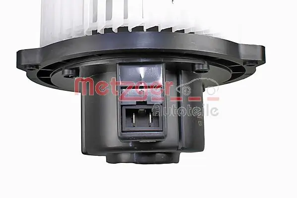 METZGER AUTOTEILE 0917392 Interior Blower